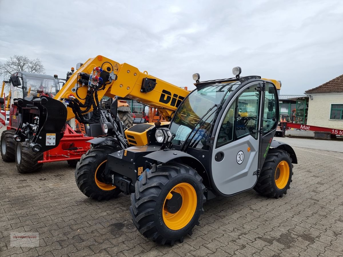 Hoflader des Typs DIECI 26.6 Mini Agri Aktion mit Österreichpaket, Gebrauchtmaschine in Tarsdorf (Bild 18)