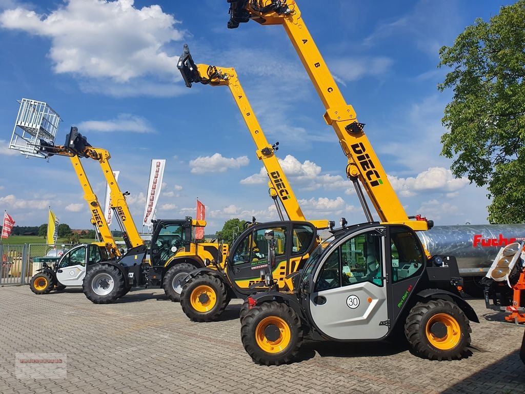 Hoflader des Typs DIECI 26.6 Mini Agri Aktion mit Österreichpaket, Gebrauchtmaschine in Tarsdorf (Bild 11)