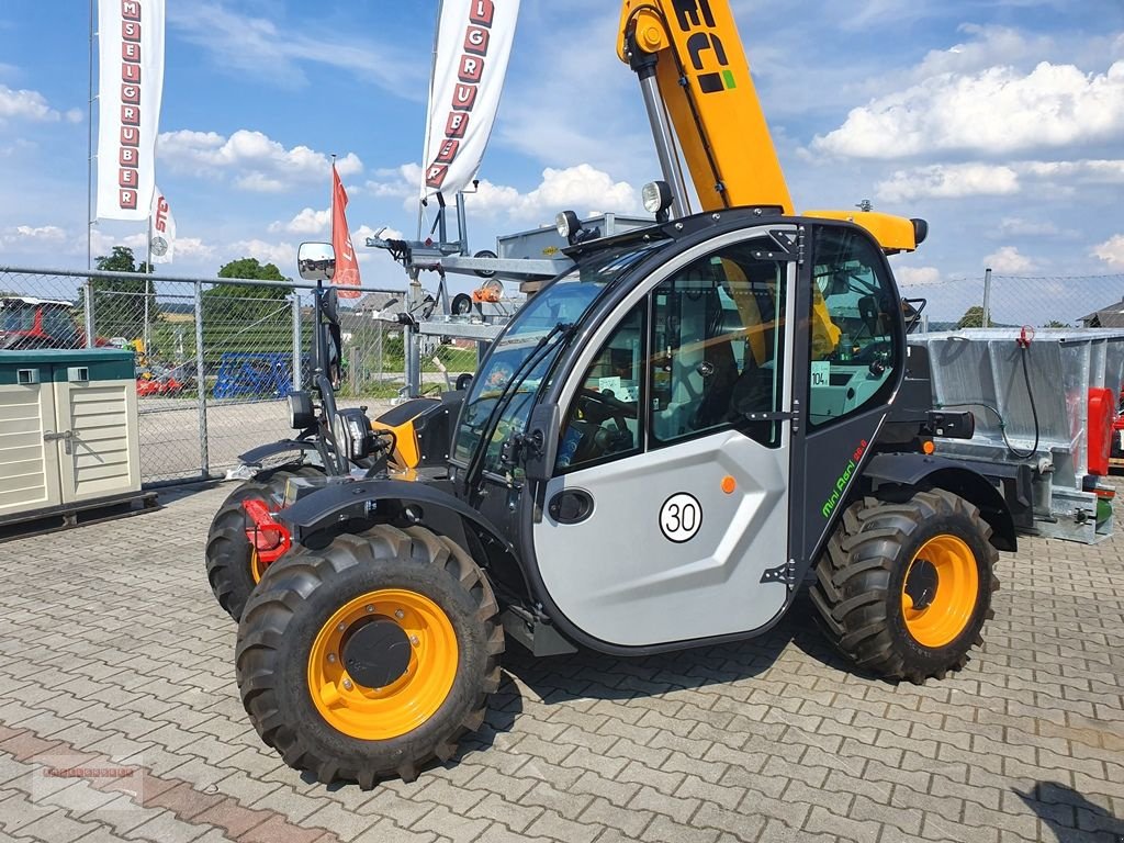 Hoflader типа DIECI 26.6 Mini Agri Aktion mit Österreichpaket, Gebrauchtmaschine в Tarsdorf (Фотография 3)