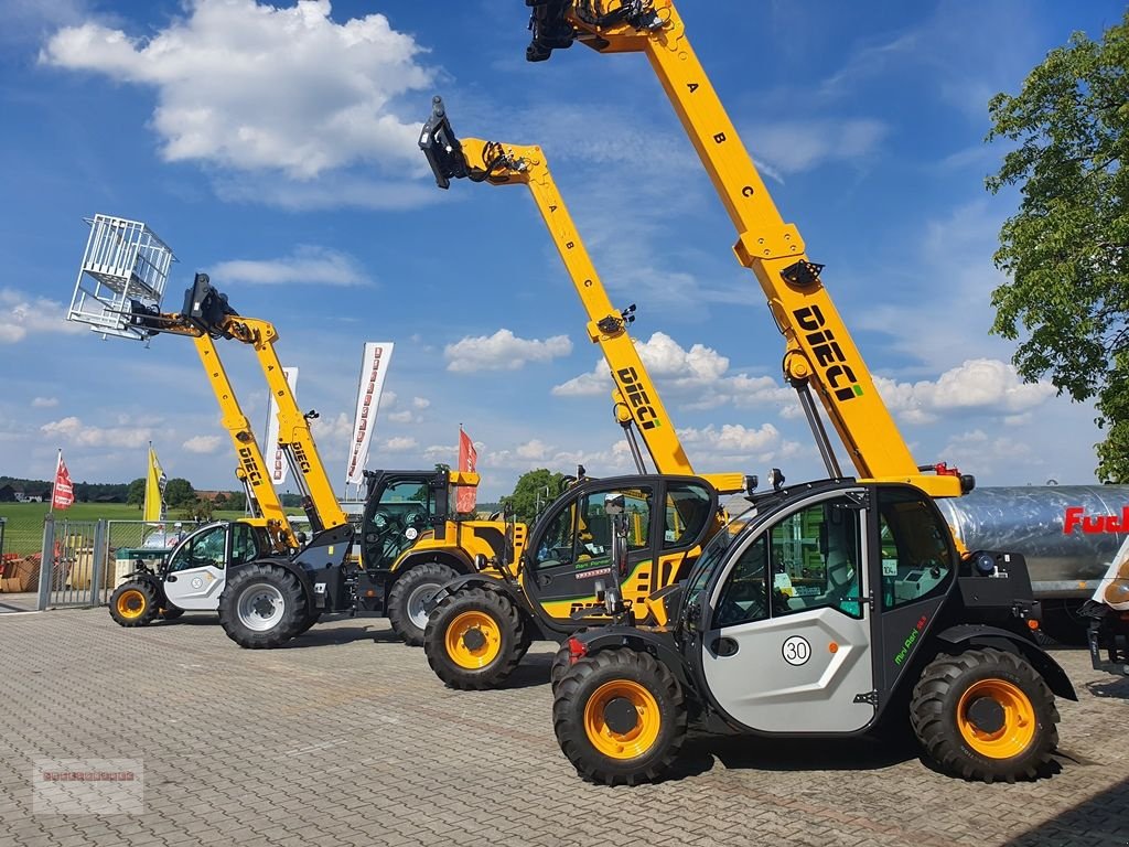 Hoflader des Typs DIECI 26.6 Mini Agri Aktion mit Österreichpaket, Gebrauchtmaschine in Tarsdorf (Bild 11)