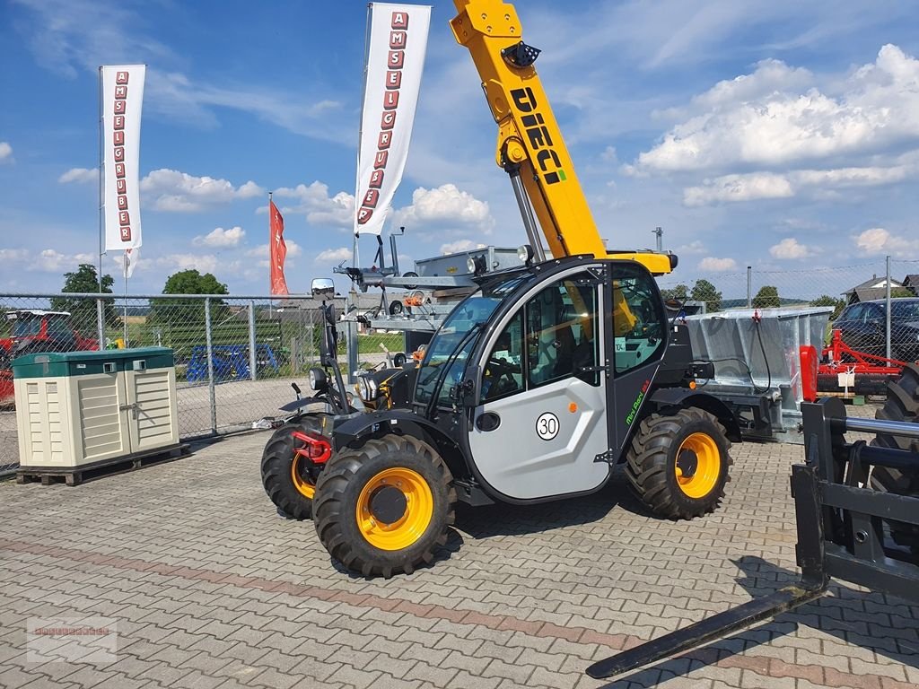 Hoflader typu DIECI 26.6 Mini Agri Aktion mit Österreichpaket, Gebrauchtmaschine w Tarsdorf (Zdjęcie 7)