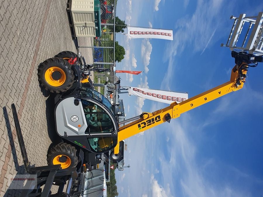 Hoflader des Typs DIECI 26.6 Mini Agri Aktion mit Österreichpaket, Gebrauchtmaschine in Tarsdorf (Bild 27)