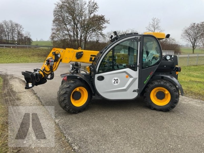 Hoflader Türe ait DIECI 26.6 Mini Agri, Gebrauchtmaschine içinde Soyen (resim 1)