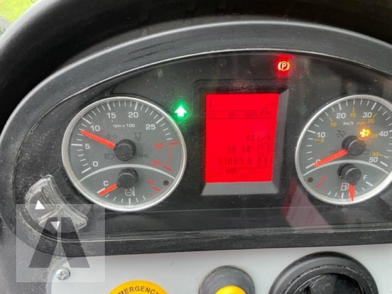 Hoflader Türe ait DIECI 26.6 Mini Agri, Gebrauchtmaschine içinde Soyen (resim 10)