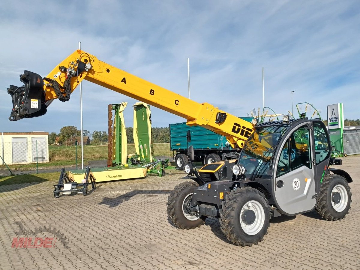 Hoflader of the type DIECI 26.6 Mini Agri, Gebrauchtmaschine in Creußen (Picture 1)