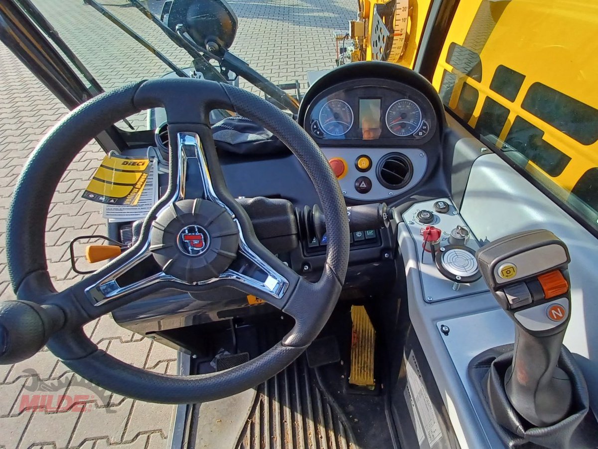 Hoflader of the type DIECI 26.6 Mini Agri, Gebrauchtmaschine in Creußen (Picture 6)