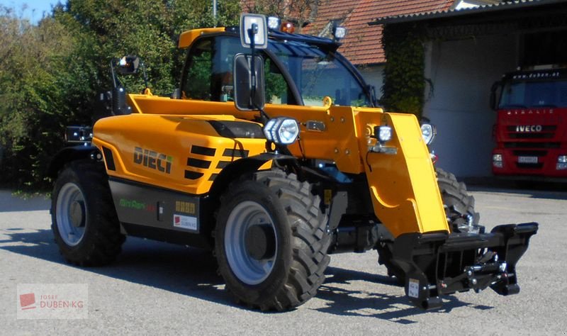 Hoflader a típus DIECI Mini Agri 26.6 EVO, Neumaschine ekkor: Ziersdorf (Kép 1)