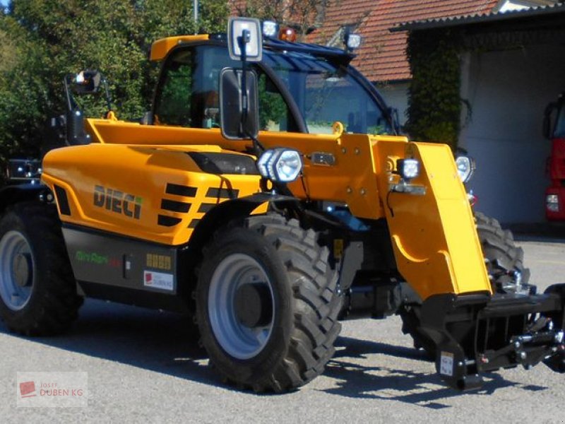 Hoflader typu DIECI Mini Agri 26.6 EVO, Neumaschine v Ziersdorf (Obrázek 1)