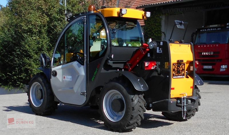 Hoflader a típus DIECI Mini Agri 26.6 EVO, Neumaschine ekkor: Ziersdorf (Kép 7)