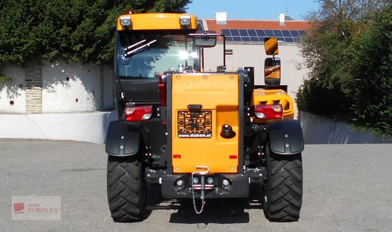 Hoflader a típus DIECI Mini Agri 26.6 EVO, Neumaschine ekkor: Ziersdorf (Kép 5)