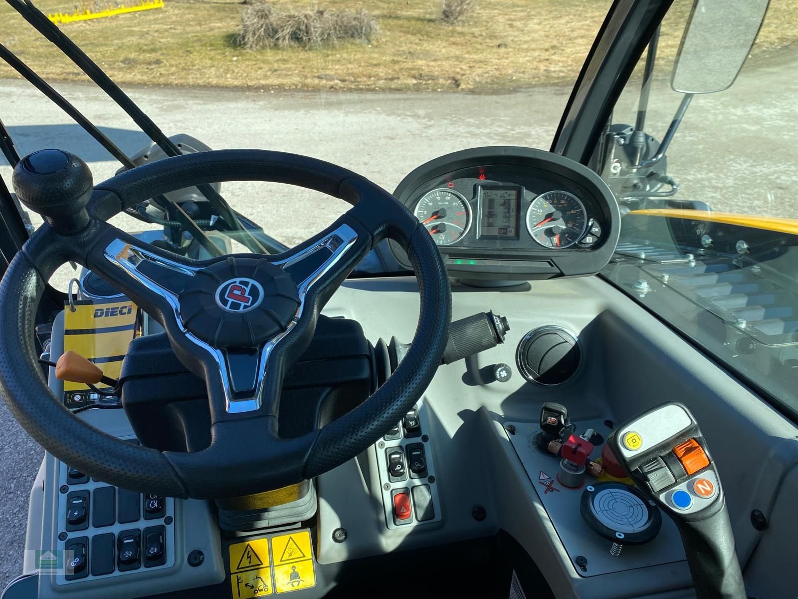 Hoflader tip DIECI MINI AGRI SMART 20.4, Gebrauchtmaschine in Klagenfurt (Poză 13)