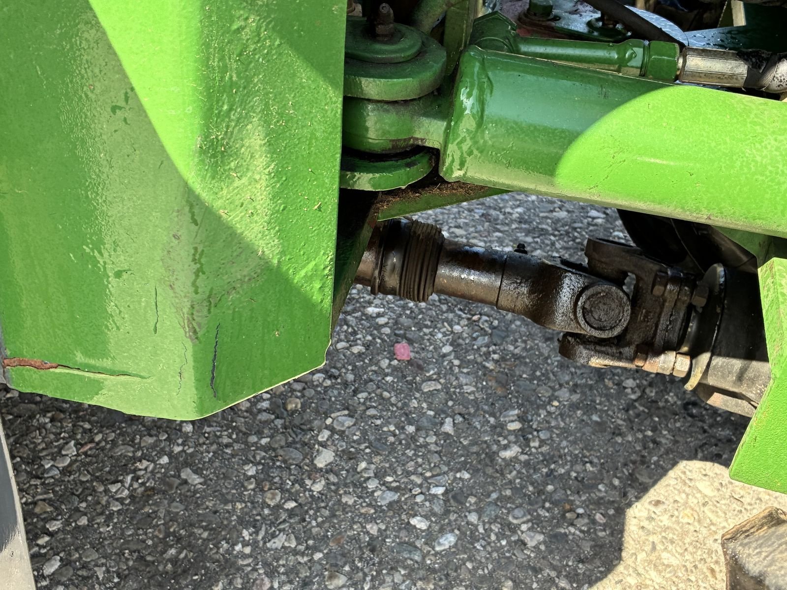 Hoflader типа Eurotrac HR 908 H, Gebrauchtmaschine в Villach (Фотография 11)