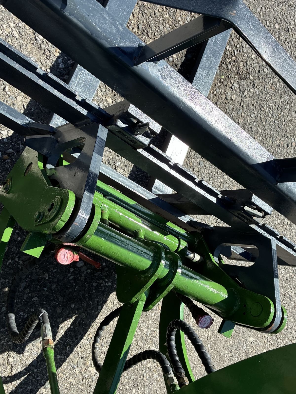 Hoflader типа Eurotrac HR 908 H, Gebrauchtmaschine в Villach (Фотография 10)