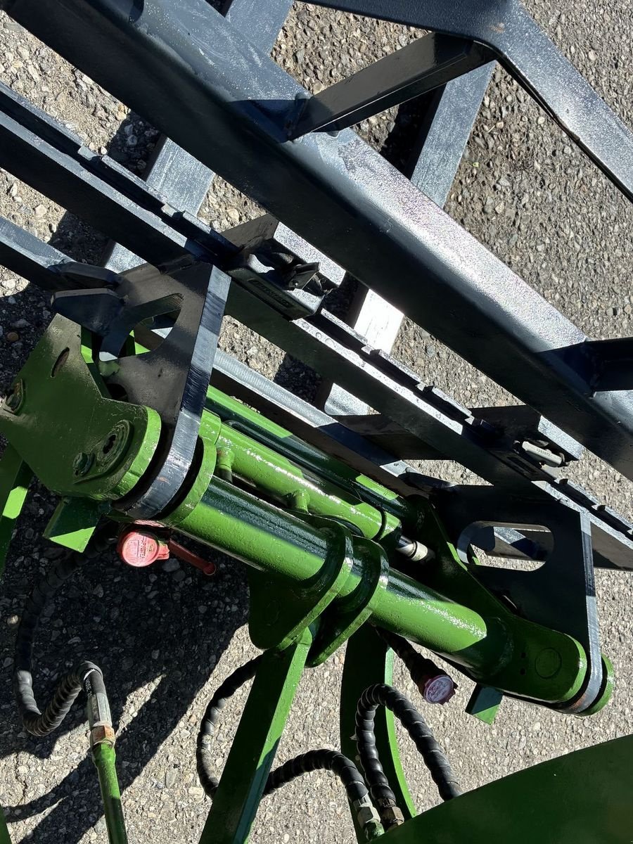 Hoflader типа Eurotrac HR 908 H, Gebrauchtmaschine в Villach (Фотография 7)