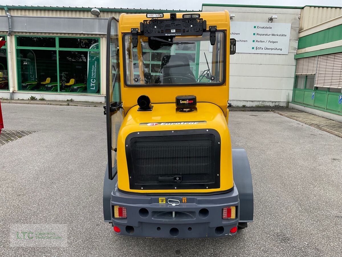 Hoflader tip Eurotrac T 13-CF, Gebrauchtmaschine in Kalsdorf (Poză 8)