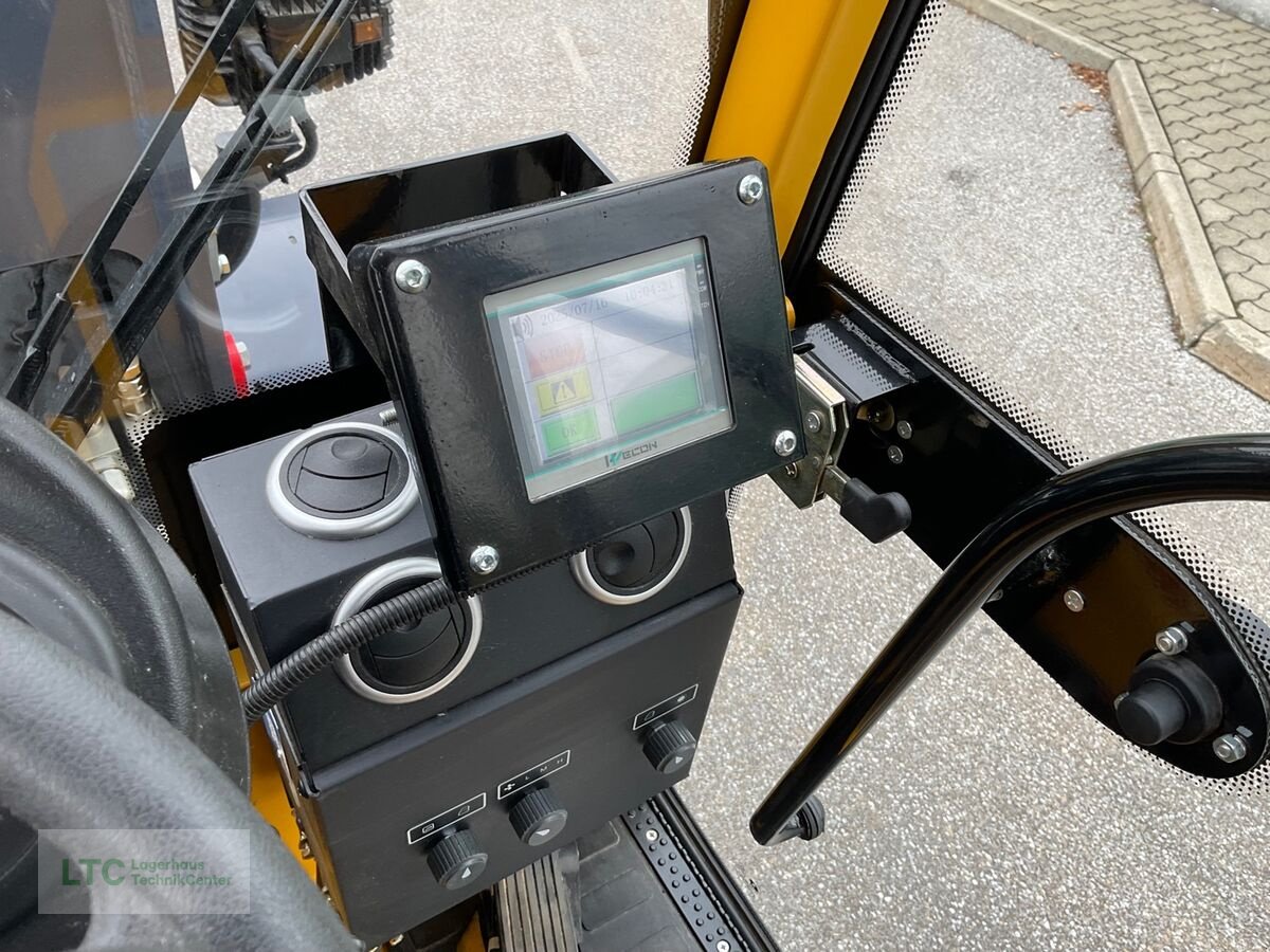 Hoflader tip Eurotrac T 13-CF, Gebrauchtmaschine in Kalsdorf (Poză 9)