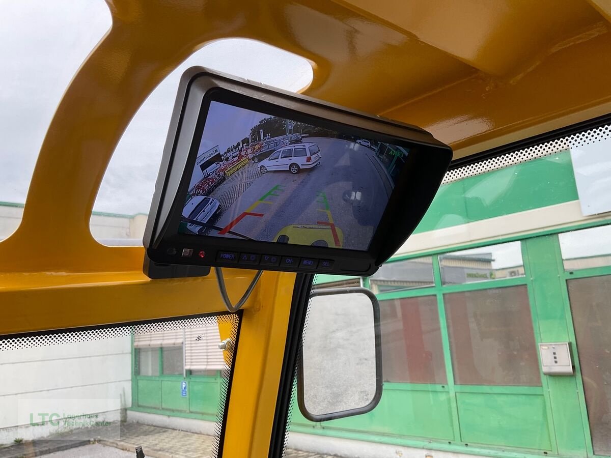 Hoflader tip Eurotrac T 13-CF, Gebrauchtmaschine in Kalsdorf (Poză 11)