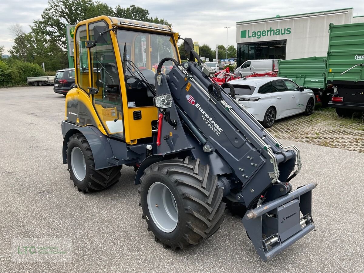 Hoflader tip Eurotrac T 13-CF, Gebrauchtmaschine in Kalsdorf (Poză 2)