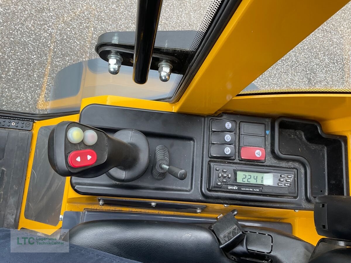 Hoflader tip Eurotrac T 13-CF, Gebrauchtmaschine in Kalsdorf (Poză 10)