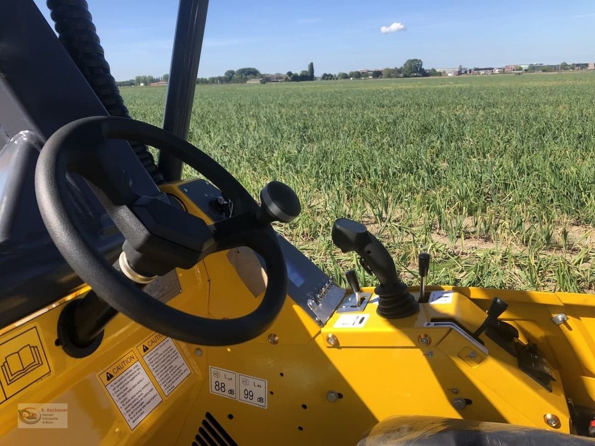 Hoflader a típus Eurotrac T11 Teleskop-Lader mit Avant / Multione Aufnahme, Vorführmaschine ekkor: Dimbach (Kép 5)