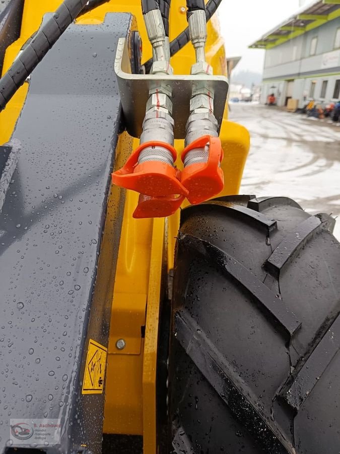 Hoflader a típus Eurotrac T11 Teleskop-Lader mit Avant / Multione Aufnahme, Vorführmaschine ekkor: Dimbach (Kép 12)