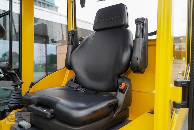 Hoflader typu Eurotrac T13 CF Vorführer, Vorführmaschine v Dimbach (Obrázek 4)