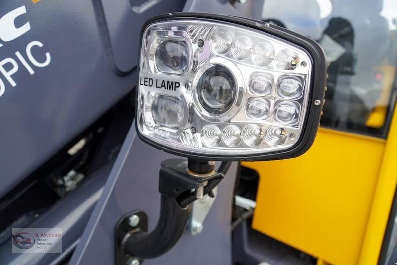 Hoflader typu Eurotrac T13 CF Vorführer, Vorführmaschine v Dimbach (Obrázek 10)