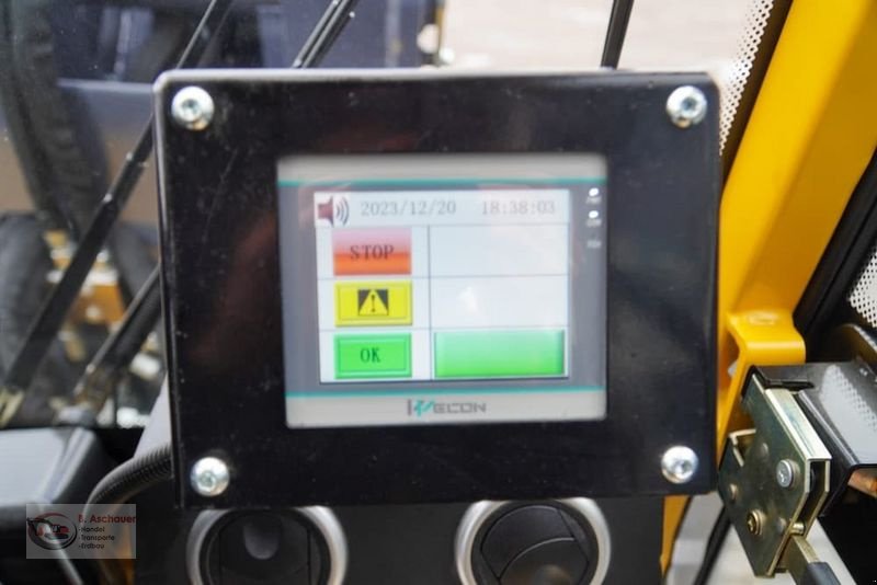 Hoflader typu Eurotrac T13 CF Vorführer, Vorführmaschine v Dimbach (Obrázek 17)