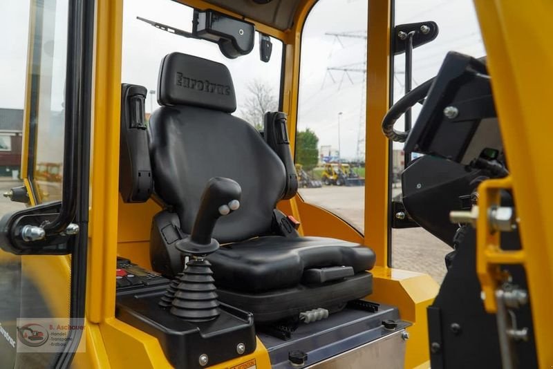 Hoflader typu Eurotrac T13 CF Vorführer, Vorführmaschine v Dimbach (Obrázek 8)