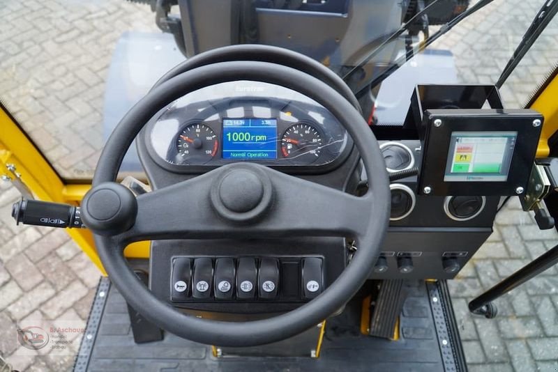 Hoflader typu Eurotrac T13 CF Vorführer, Vorführmaschine v Dimbach (Obrázek 16)