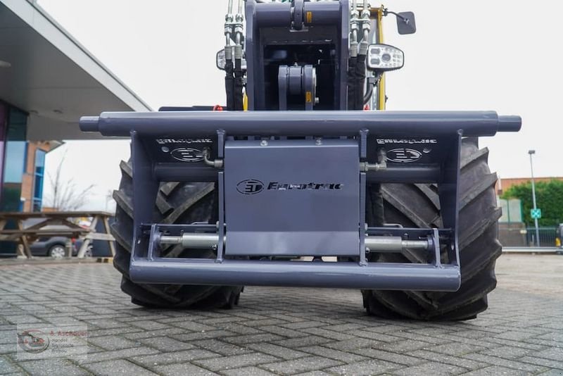 Hoflader typu Eurotrac T13 CF Vorführer, Vorführmaschine v Dimbach (Obrázek 7)