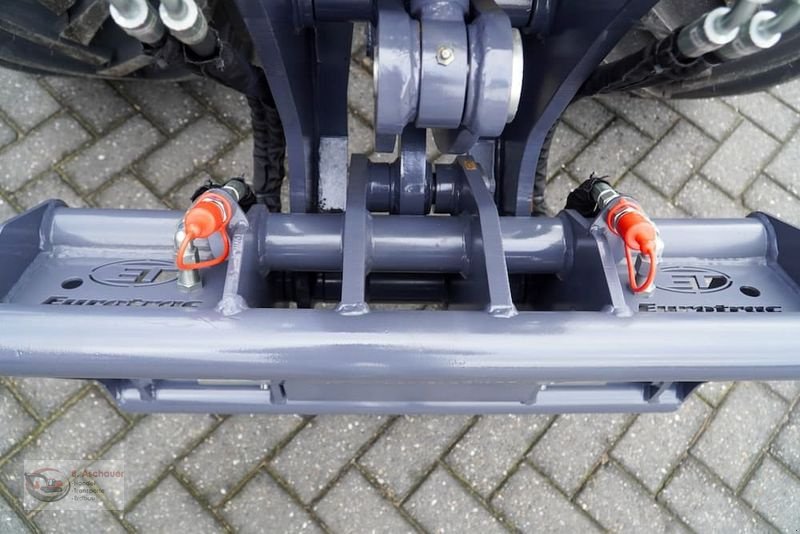 Hoflader typu Eurotrac T13 CF Vorführer, Vorführmaschine v Dimbach (Obrázek 2)