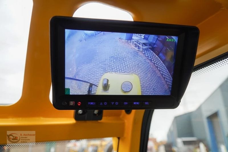 Hoflader typu Eurotrac T13 CF Vorführer, Vorführmaschine v Dimbach (Obrázek 9)