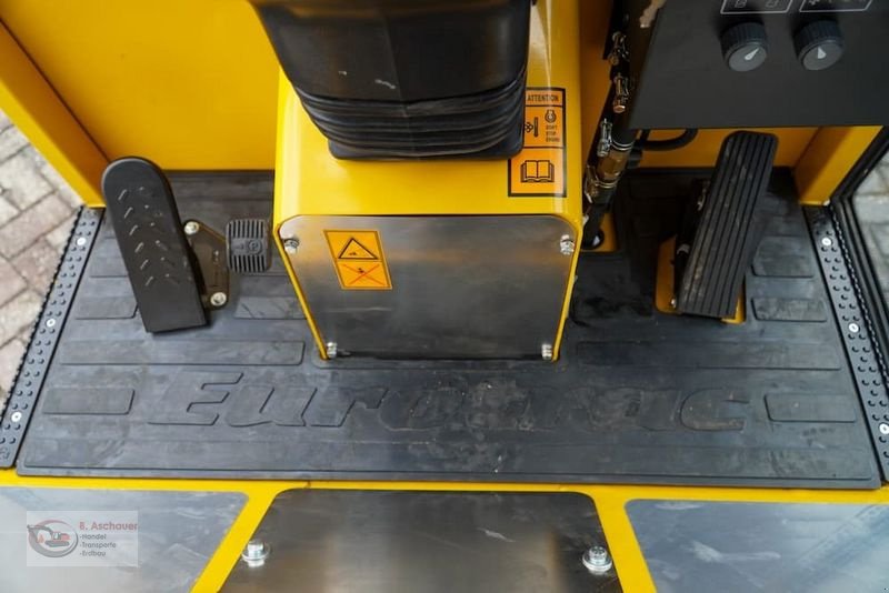 Hoflader typu Eurotrac T13 CF Vorführer, Vorführmaschine v Dimbach (Obrázek 22)