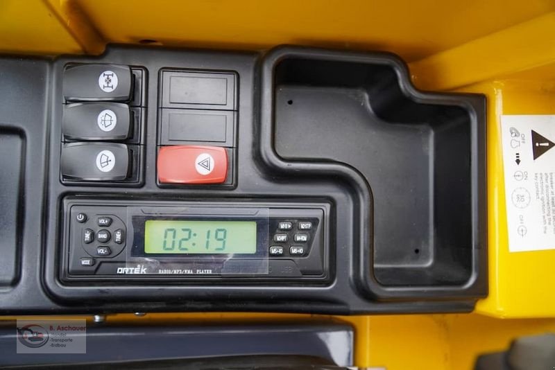 Hoflader typu Eurotrac T13 CF Vorführer, Vorführmaschine v Dimbach (Obrázek 15)