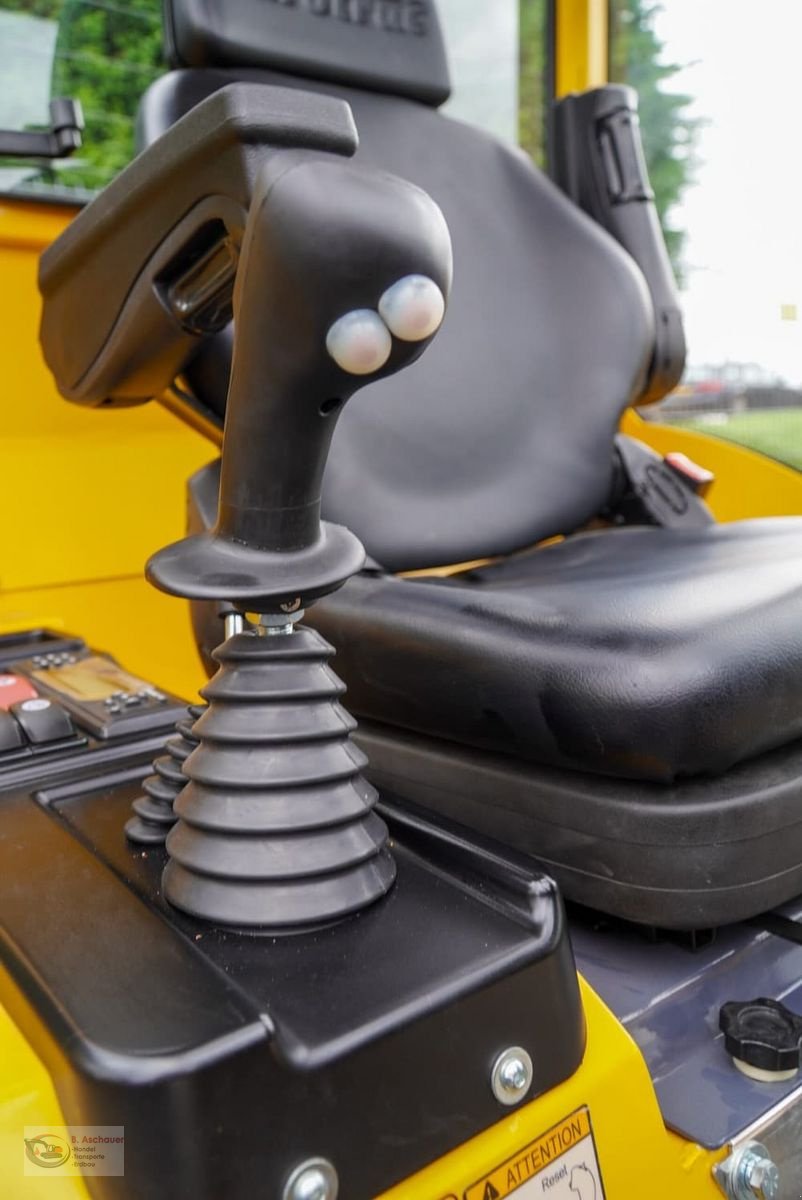 Hoflader typu Eurotrac T13 CF Vorführer, Vorführmaschine v Dimbach (Obrázek 11)