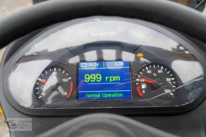 Hoflader typu Eurotrac T13 CF Vorführer, Vorführmaschine v Dimbach (Obrázek 14)