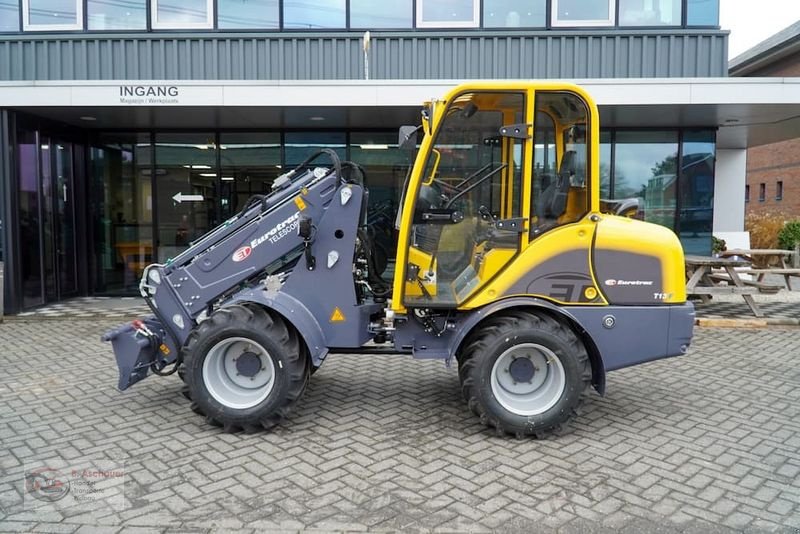 Hoflader typu Eurotrac T13 CF Vorführer, Vorführmaschine v Dimbach (Obrázek 23)