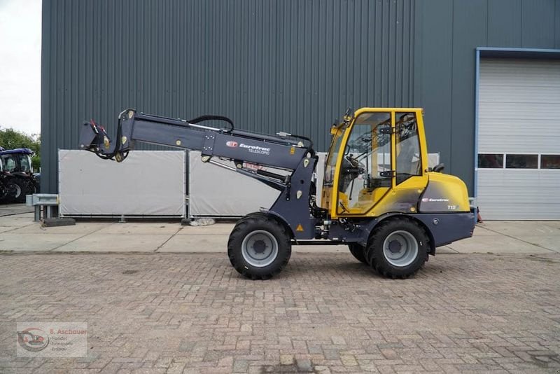 Hoflader typu Eurotrac T13 CF Vorführer, Vorführmaschine v Dimbach (Obrázek 25)