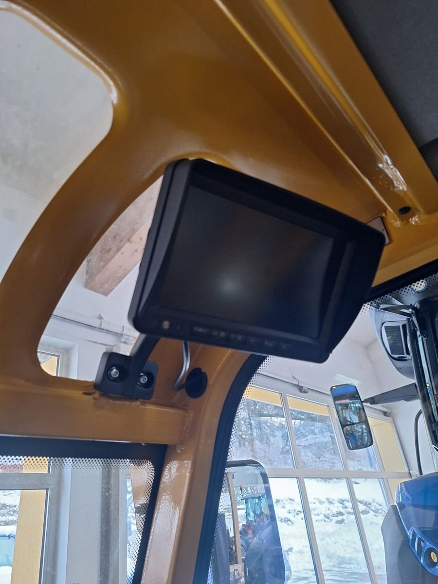 Hoflader typu Eurotrac W 12 S  Neue Modellbaureihe 2026, Neumaschine v Burgkirchen (Obrázek 7)