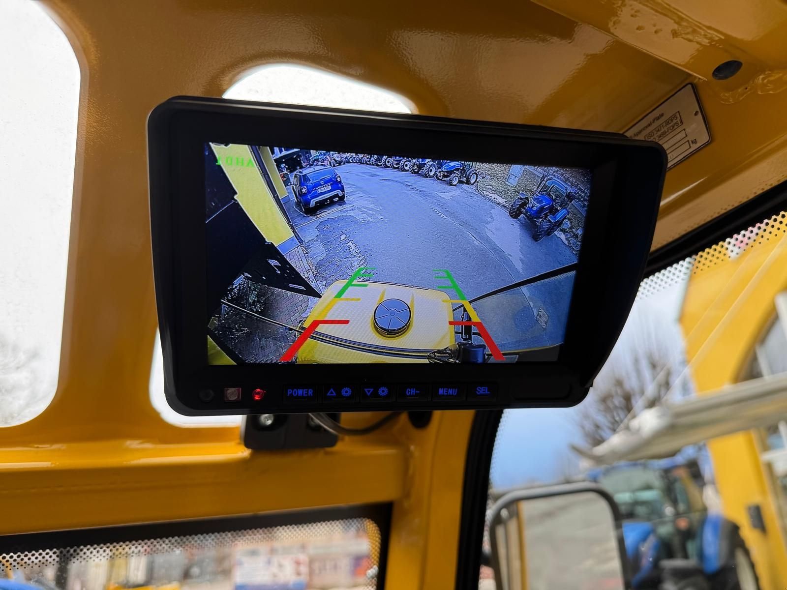 Hoflader typu Eurotrac W 12 S, Neumaschine v Burgkirchen (Obrázok 5)