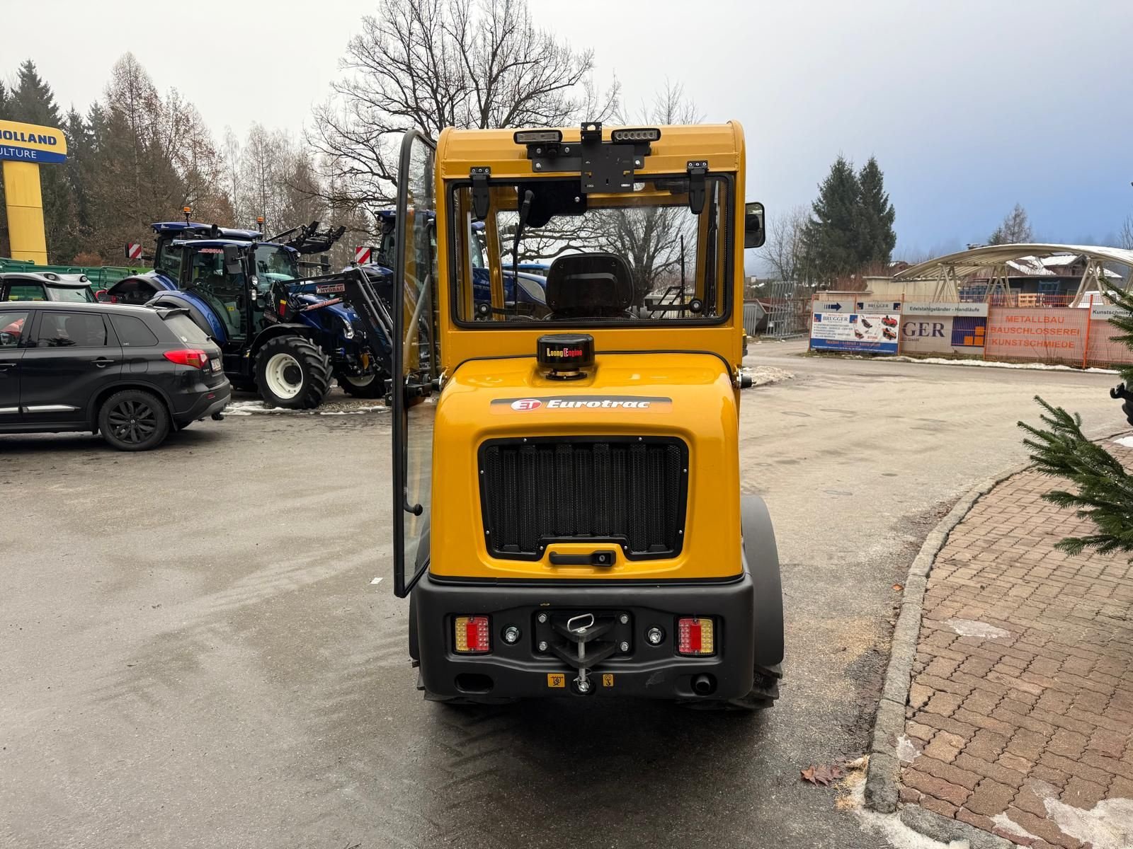 Hoflader typu Eurotrac W 12 S, Neumaschine v Burgkirchen (Obrázok 11)