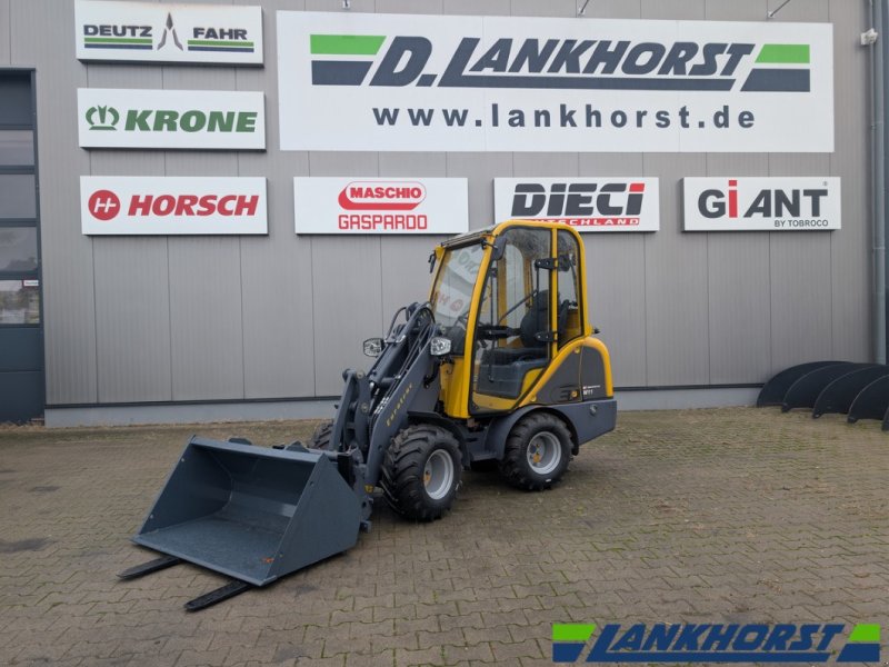 Hoflader typu Eurotrac W11-C VOLLKABINE, Neumaschine w Neuenkirchen / Bramsche