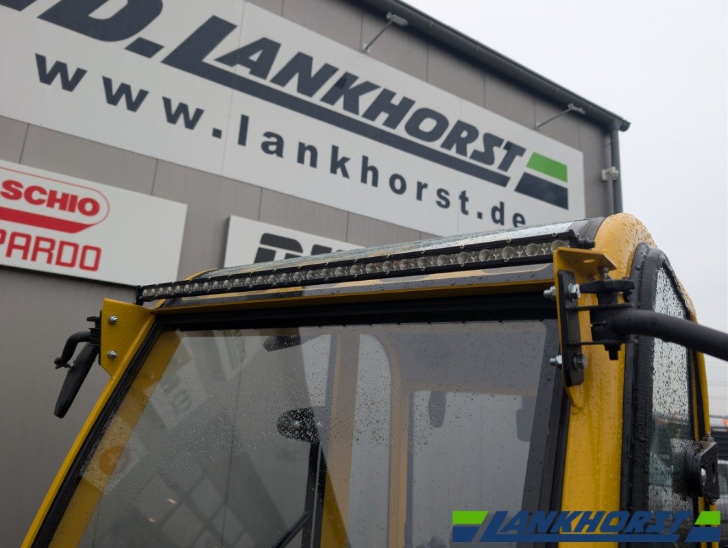 Hoflader a típus Eurotrac W11-C VOLLKABINE, Neumaschine ekkor: Neuenkirchen / Bramsche (Kép 8)