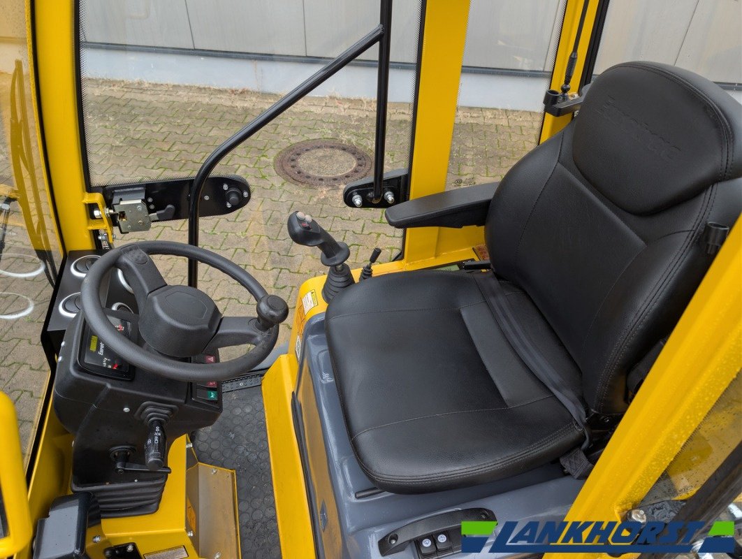 Hoflader a típus Eurotrac W11-C VOLLKABINE, Neumaschine ekkor: Neuenkirchen / Bramsche (Kép 9)