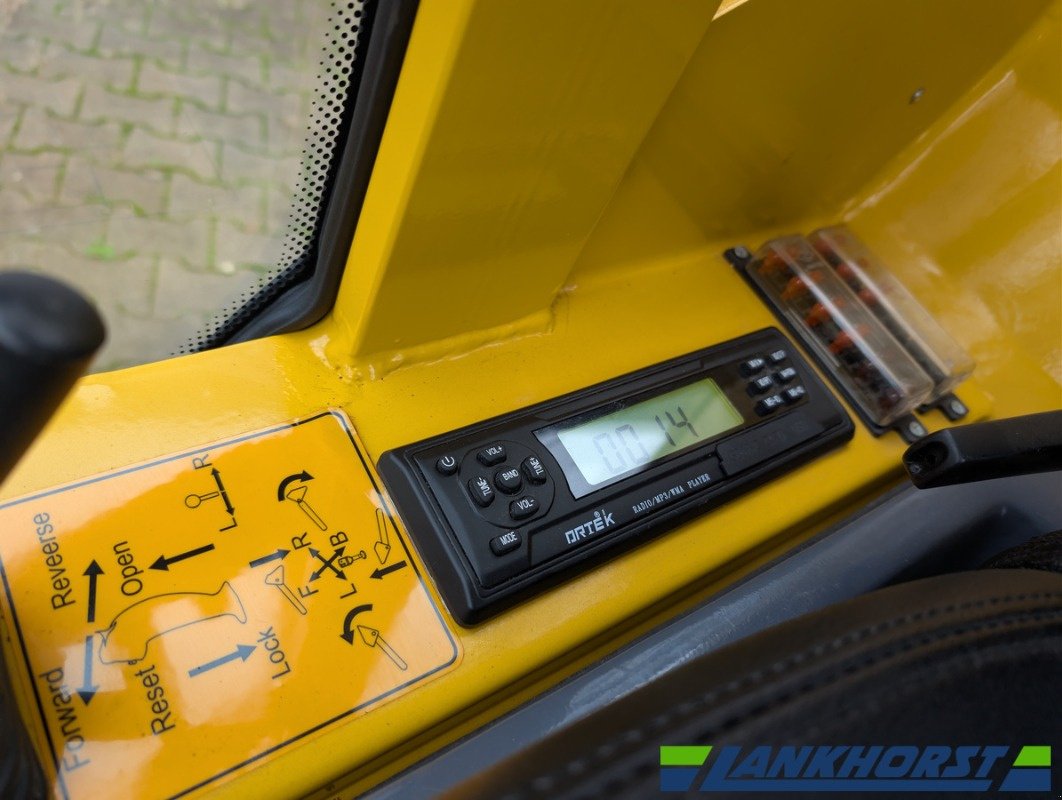 Hoflader a típus Eurotrac W11-C VOLLKABINE, Neumaschine ekkor: Neuenkirchen / Bramsche (Kép 11)