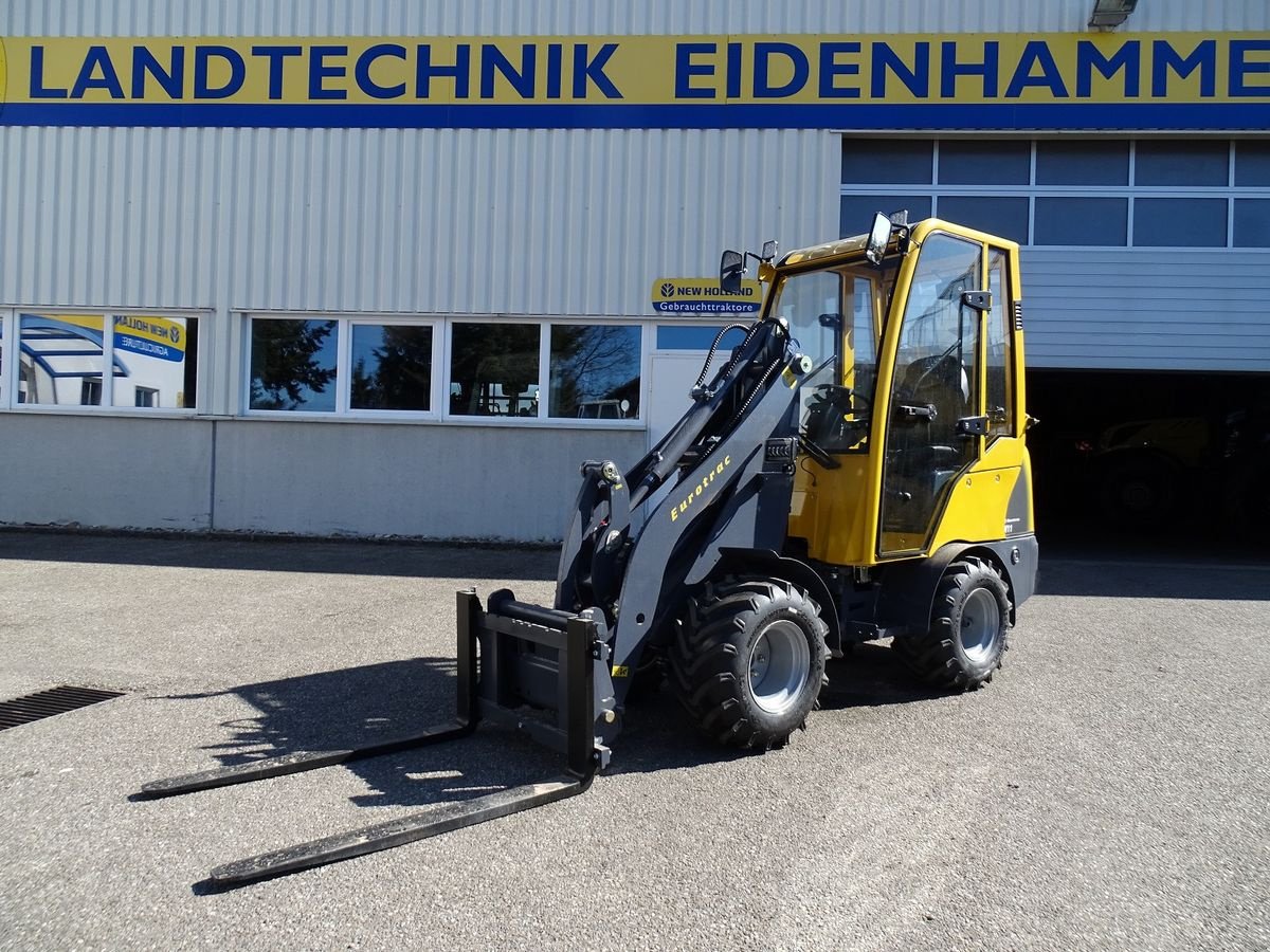 Hoflader tip Eurotrac W11 C, Neumaschine in Burgkirchen (Poză 2)