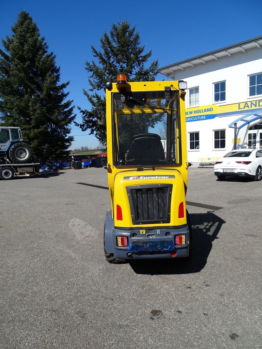 Hoflader tip Eurotrac W11 C, Neumaschine in Burgkirchen (Poză 7)