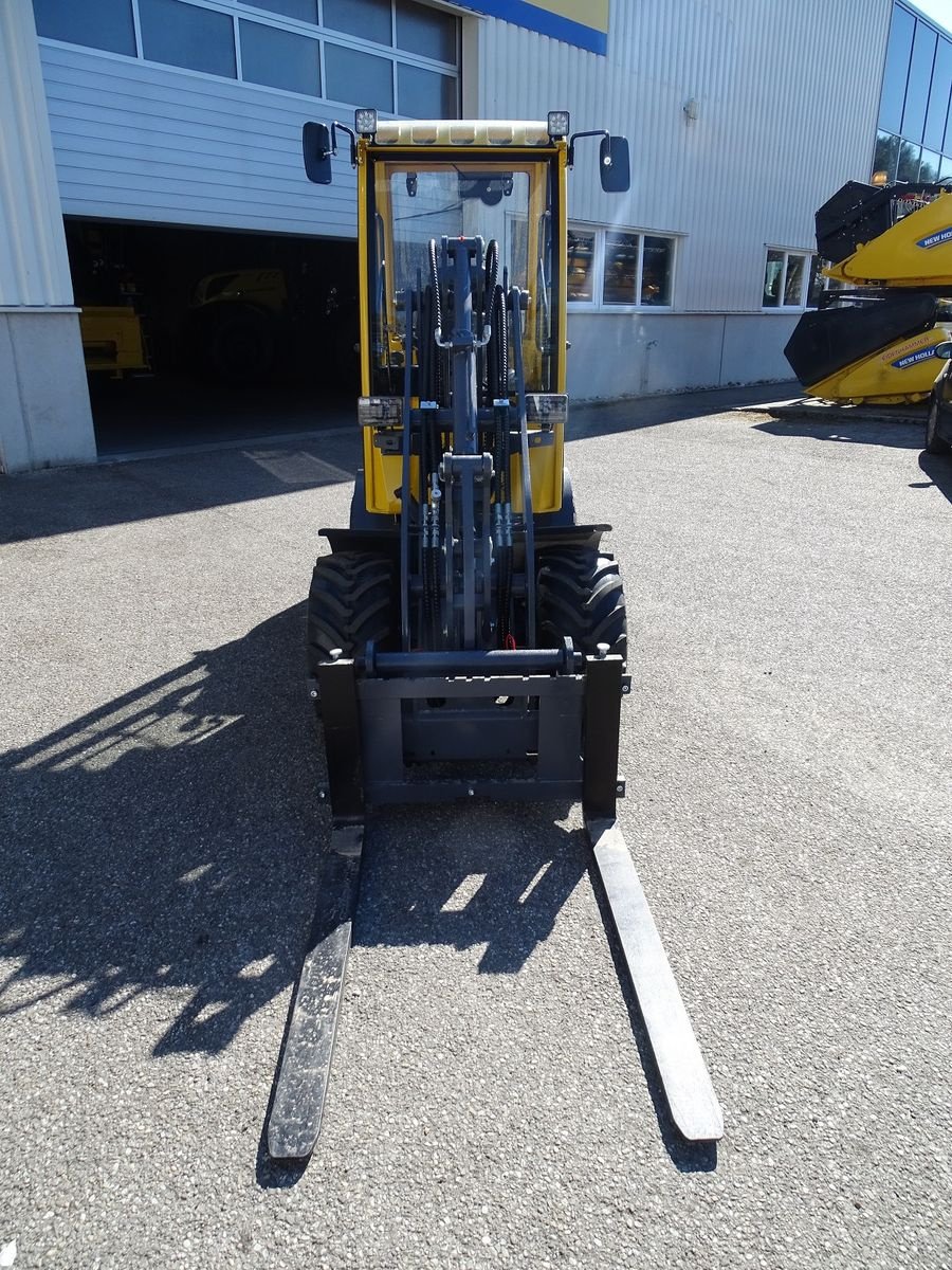 Hoflader tip Eurotrac W11 C, Neumaschine in Burgkirchen (Poză 11)