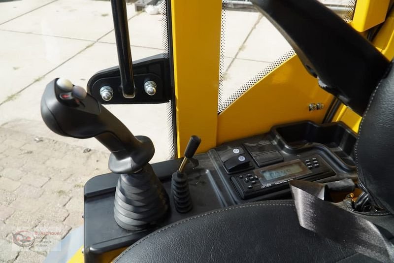 Hoflader tip Eurotrac W12-CS Vorführer, Vorführmaschine in Dimbach (Poză 8)